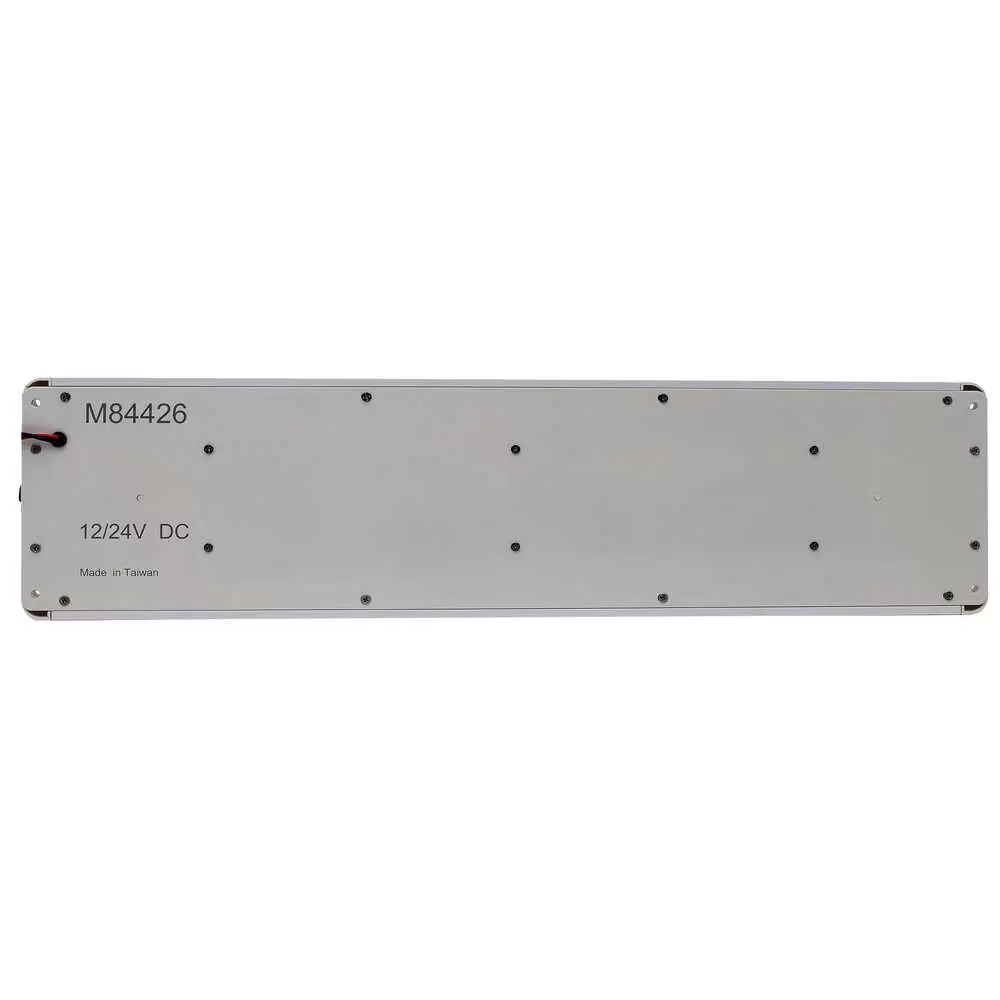 LED 23" Surface Mount Light with Switch, 2400 high / 900 low Lumens