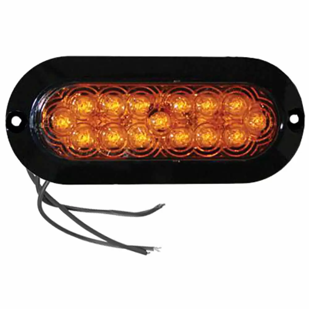 LED Amber Front Turn Lamp
