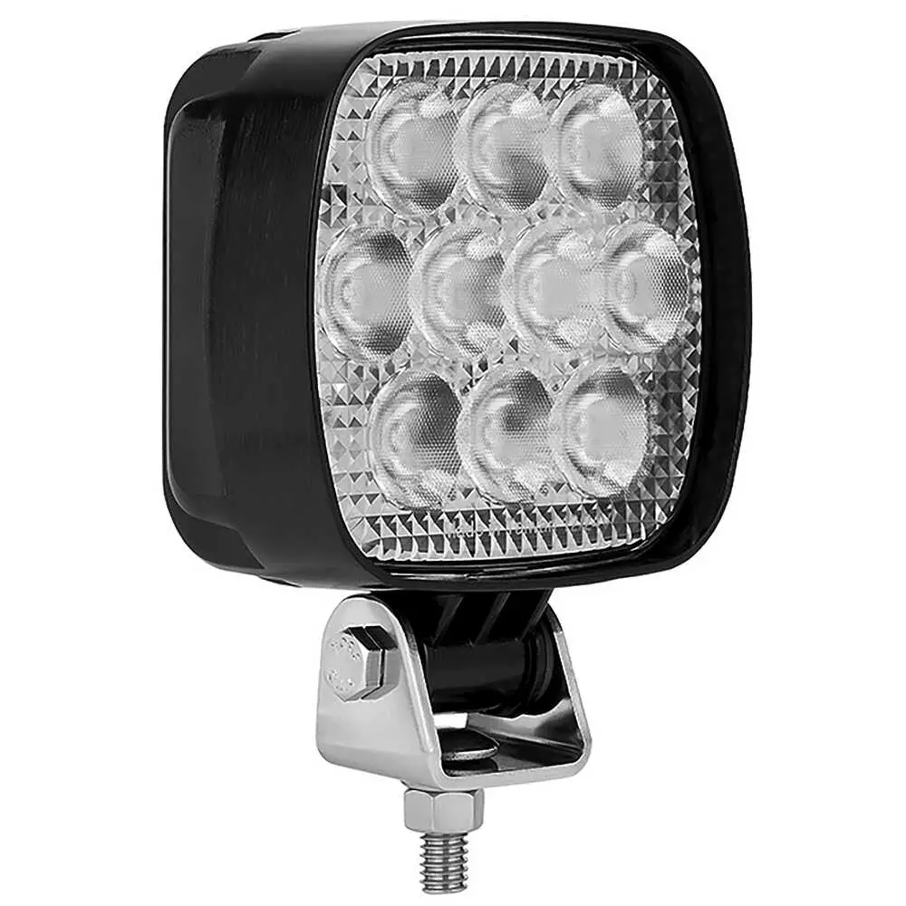 LED High Output Flood Light, 2900 Lumens, 10 LEDs