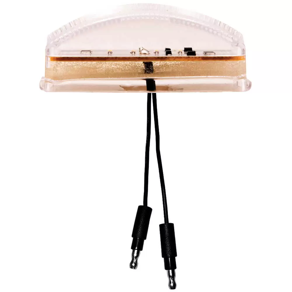 LED Rectangle License Light