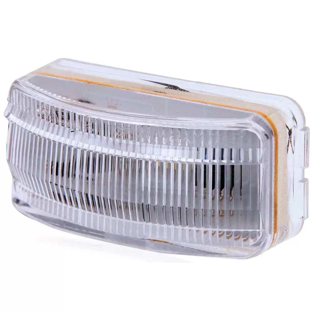 LED Rectangle License Light