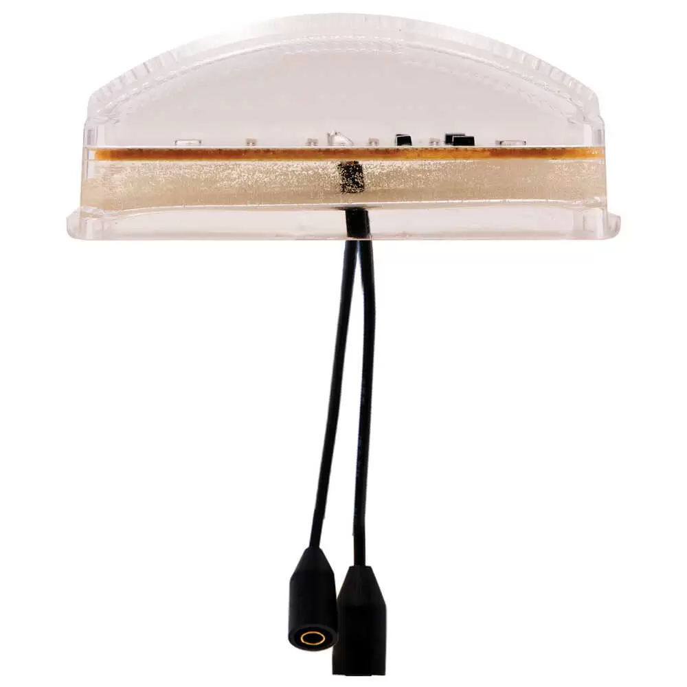 LED Rectangle License Light