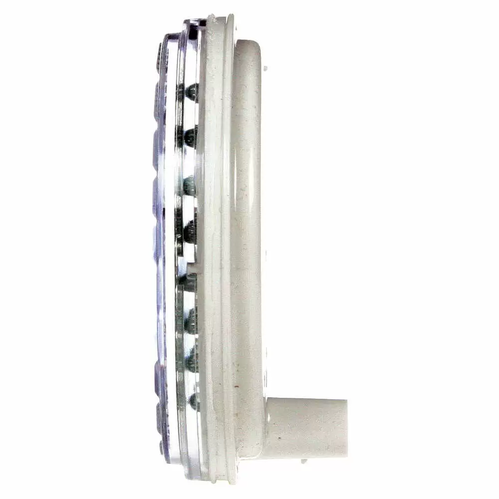 LED Round Clear Back Up Light Only - 27 LED's - Truck-Lite
