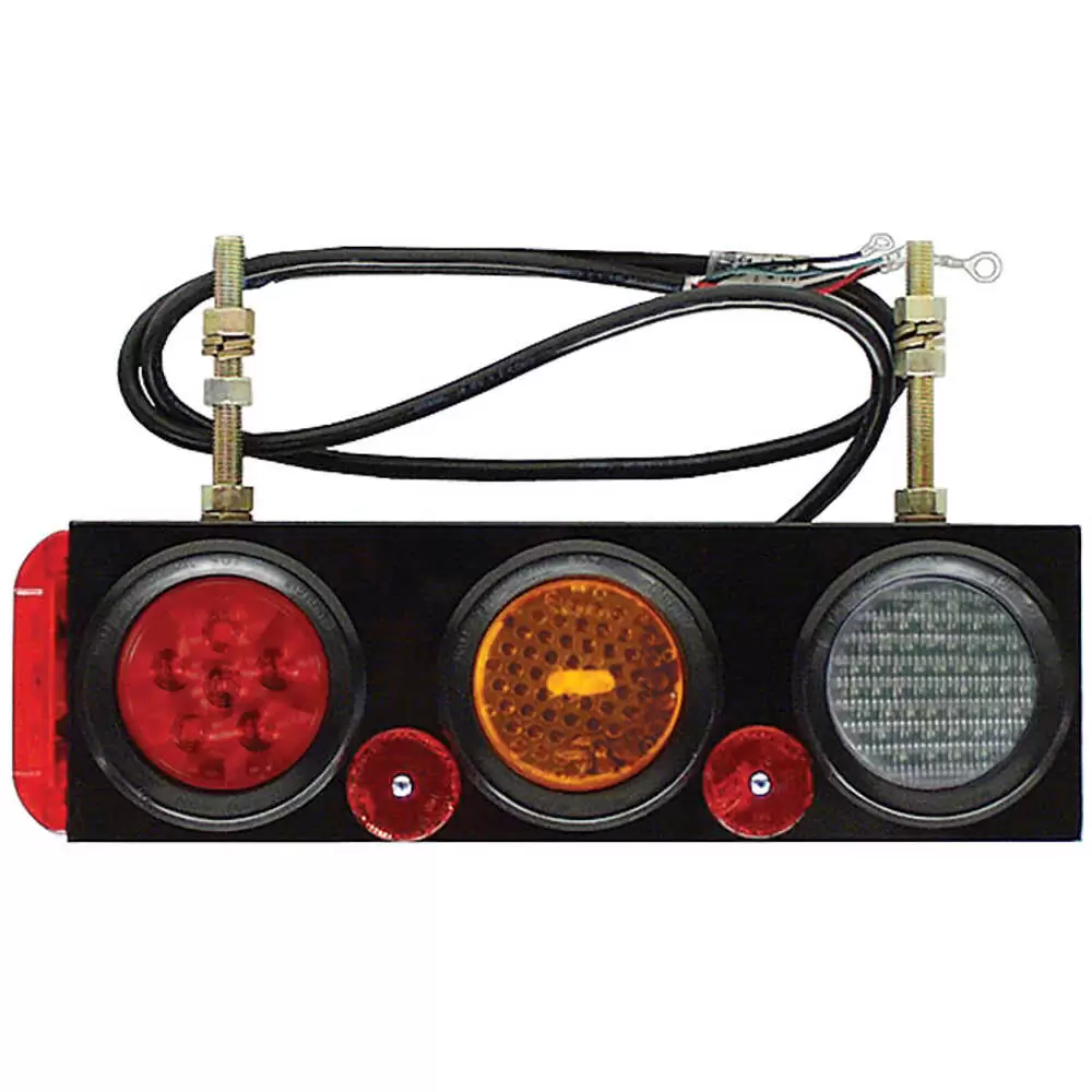 LED Tail Light Assembly - Truck-Lite - Right Side