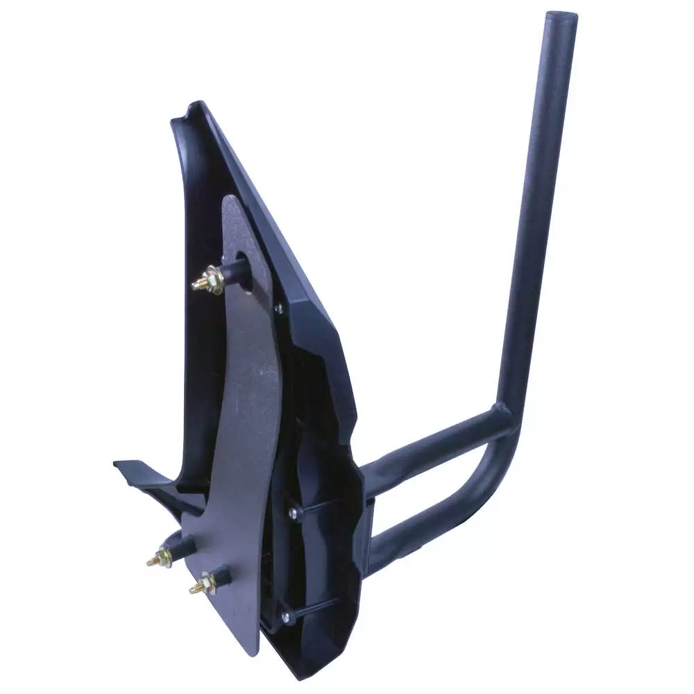 Left Door Mirror Mount Arm - Driver side - Heated Manual - 2008-15 Transit Cutaway Vans