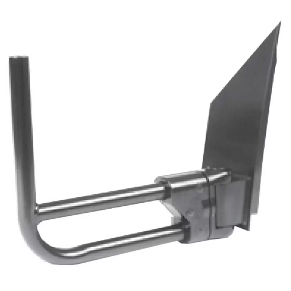 Left Door Mirror Mount Arm - Manual - Driver side - 2004-On Express Cutaway Van