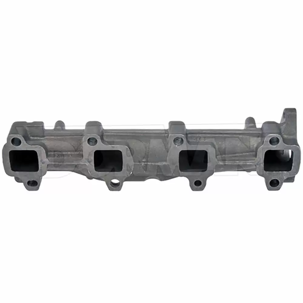 Left Exhaust Manifold with Gasket & Hardware