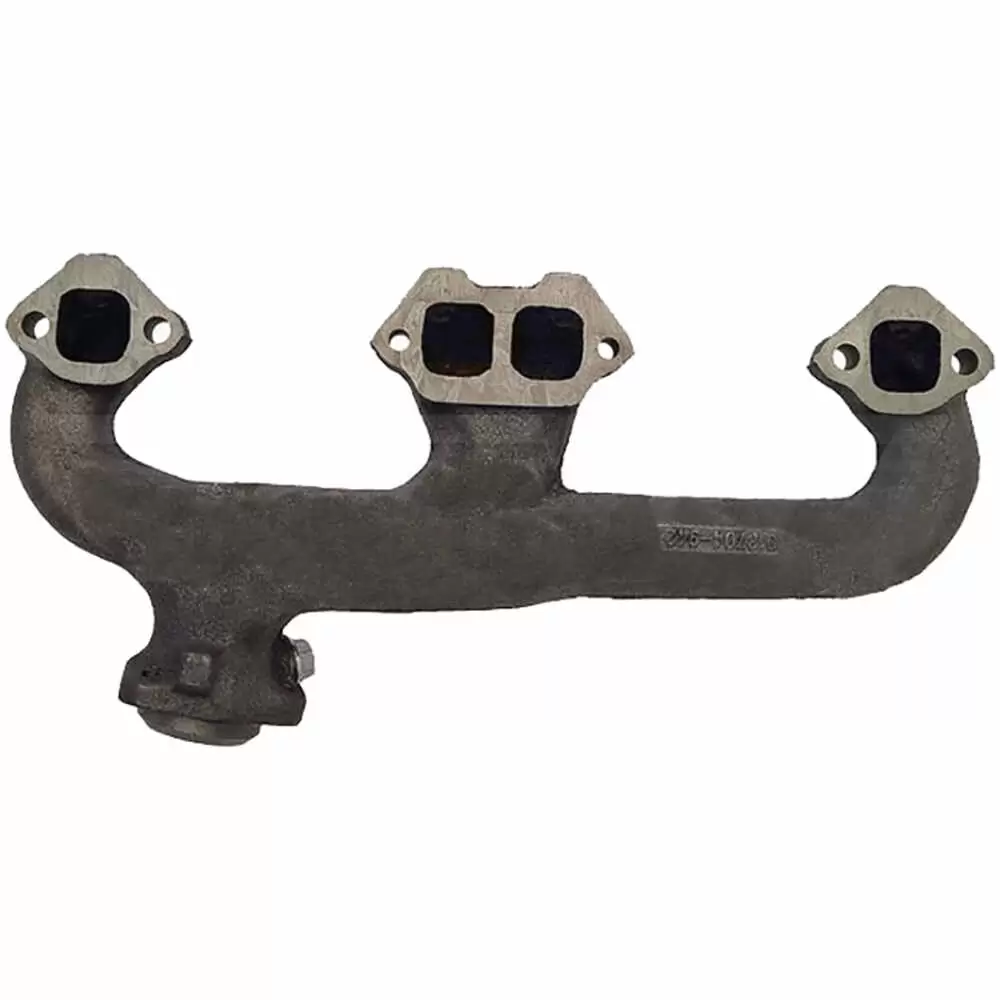 Left Exhaust Manifold Kit