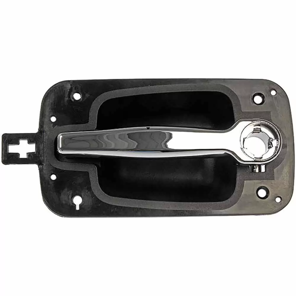 Left Exterior Door Handle, fits International 