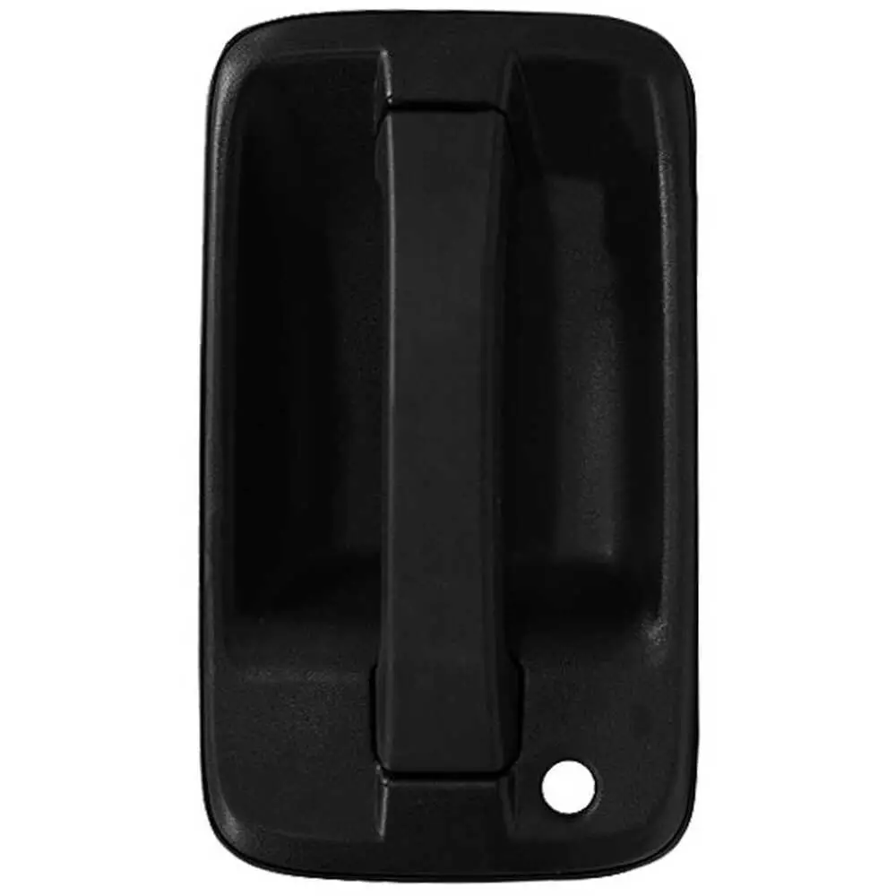 Left Exterior door handle - Fits Isuzu NPR, NPR-HD, NQR, '08-'15 NRR