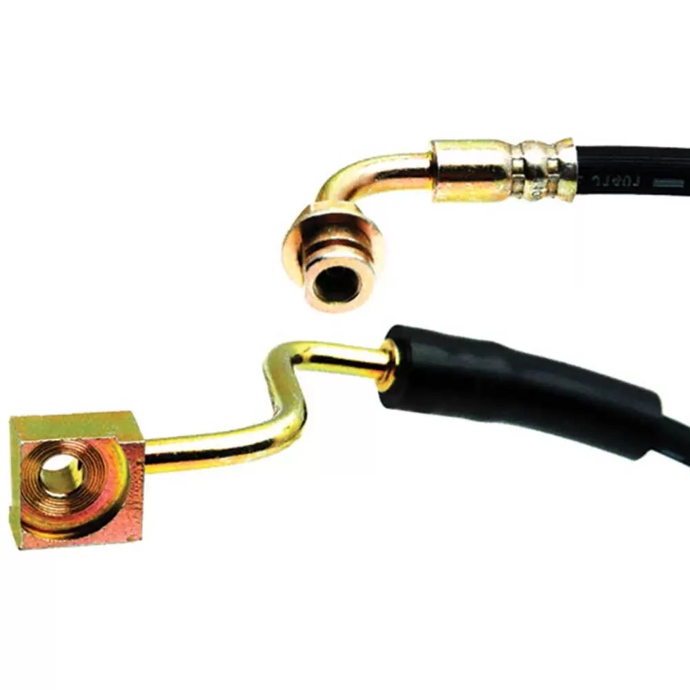 Left Front Brake Hose - 22"