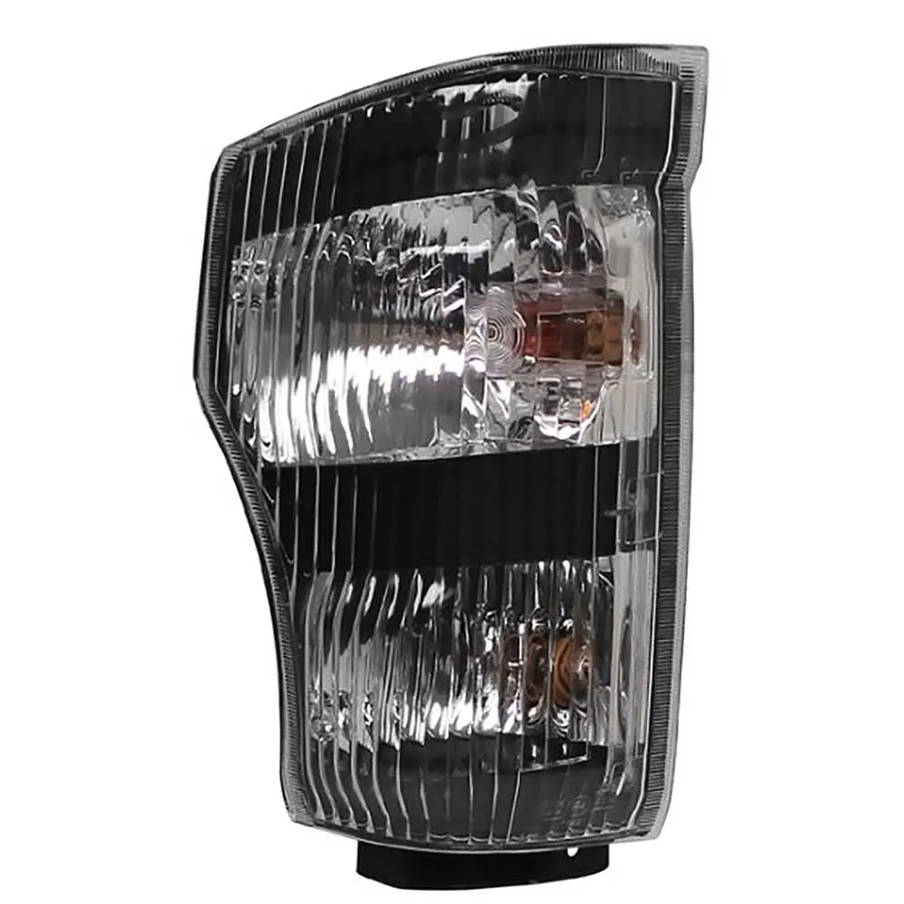 Left front corner lamp - Fits Chevrolet/GMC & Isuzu