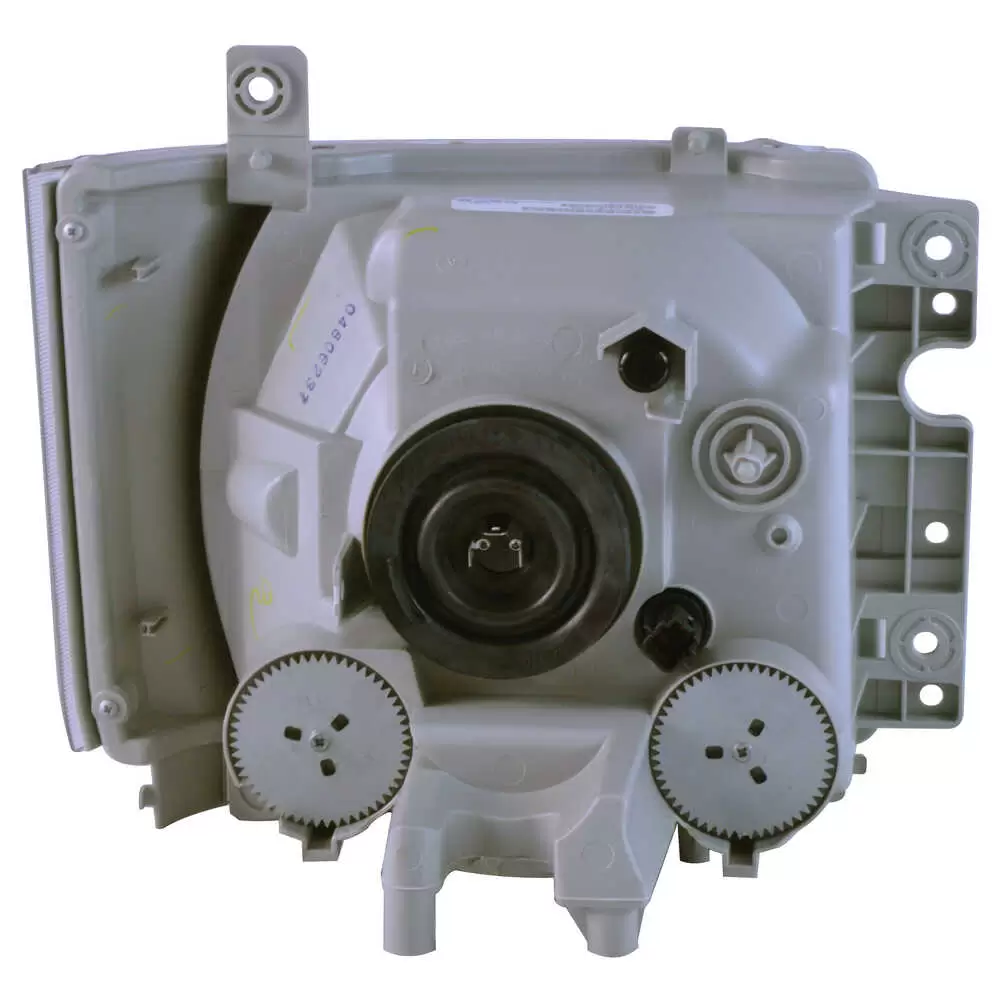 Left Headlamp - Fits GM/Isuzu