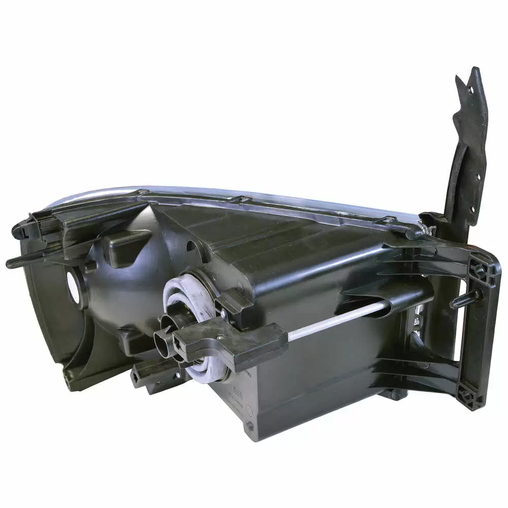 Left Headlight Assembly for Morgan Olson with the Freightliner Chassis