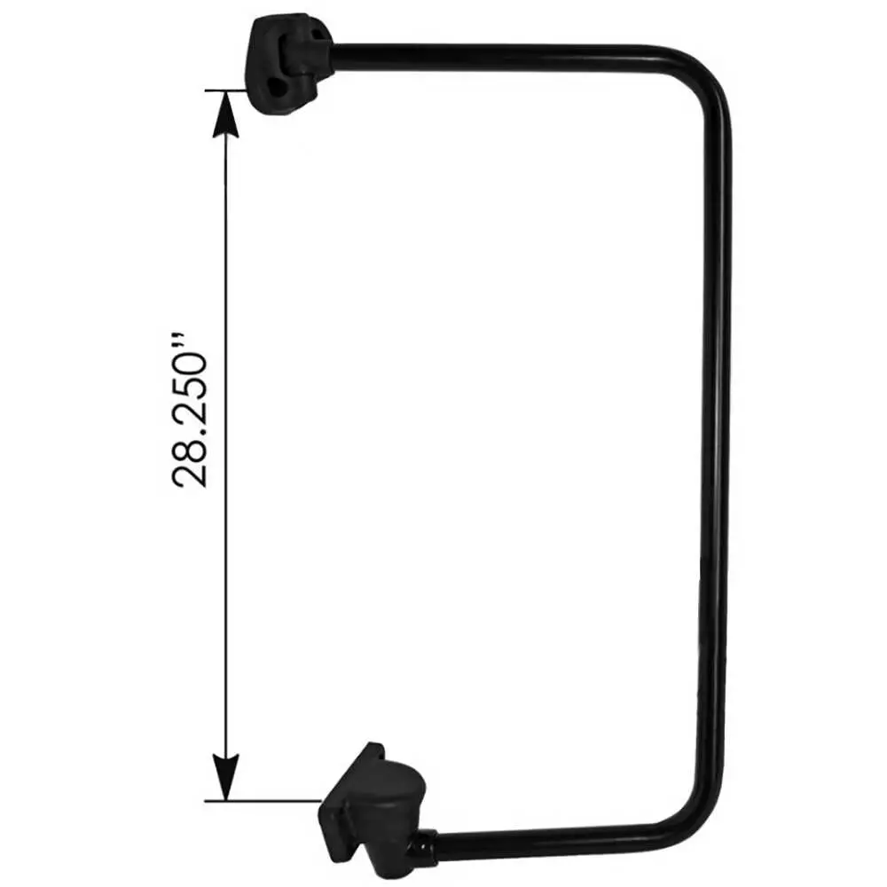 Left Mirror Loop - Fits Freightliner M2 106/112 & Business Class