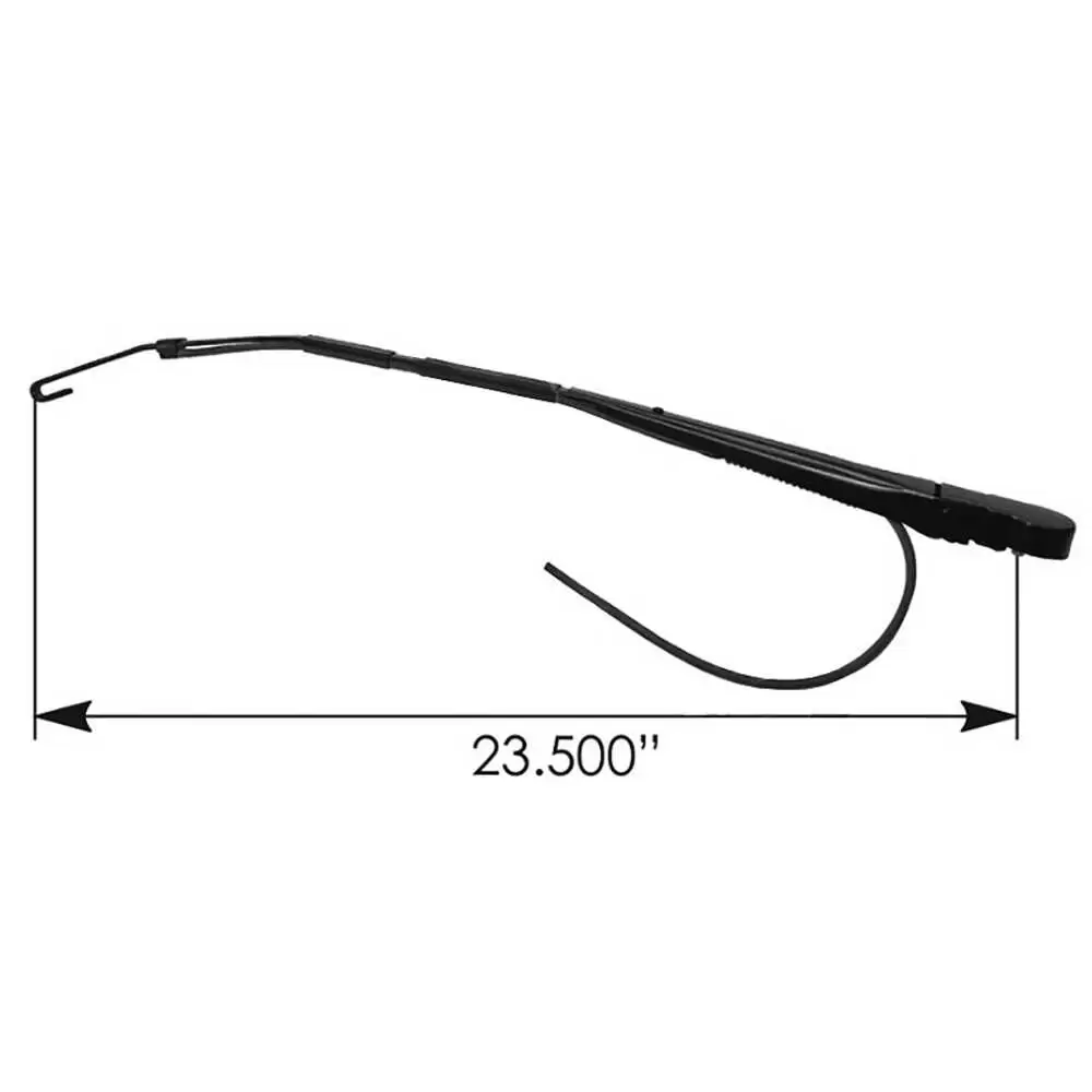 Left wiper arm - Fits Freightliner M2-106/M2-112/M2