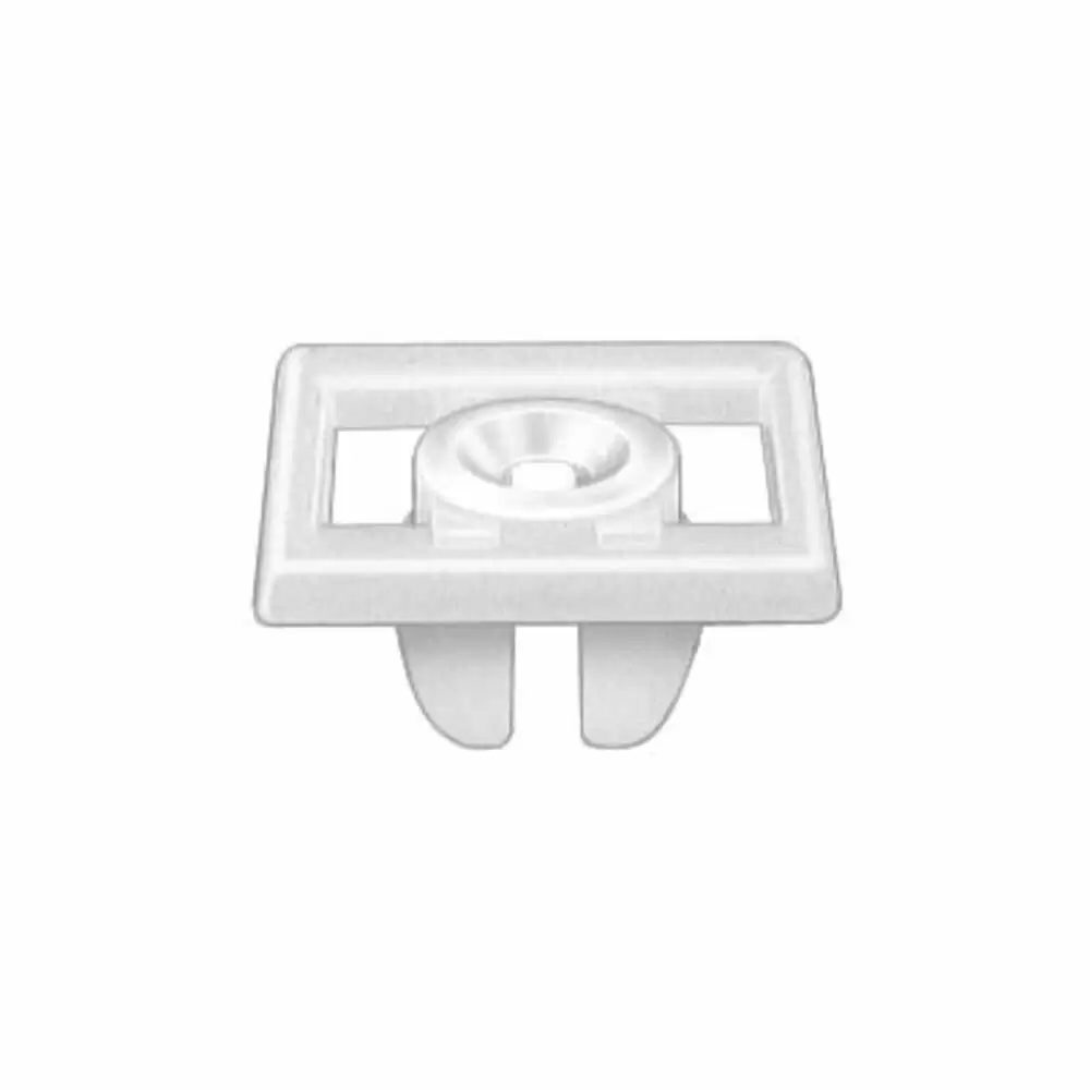 License Nut for #14 Screw Size that fit Ford, 50 pieces