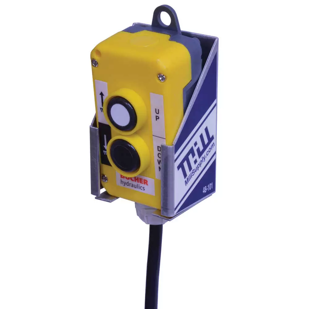 LiftGate-Remount -Liftgate Remote Control Switch Holder Mount