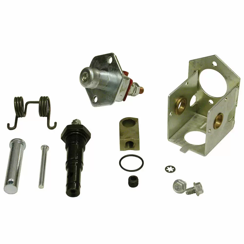 Liftgate Start Switch with Mount Kit