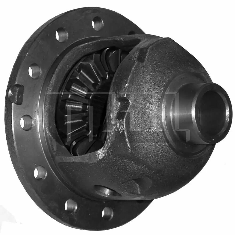 Loaded Differential Case