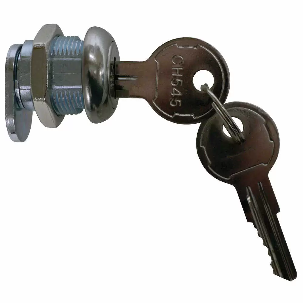 Lock Cylinder & Key