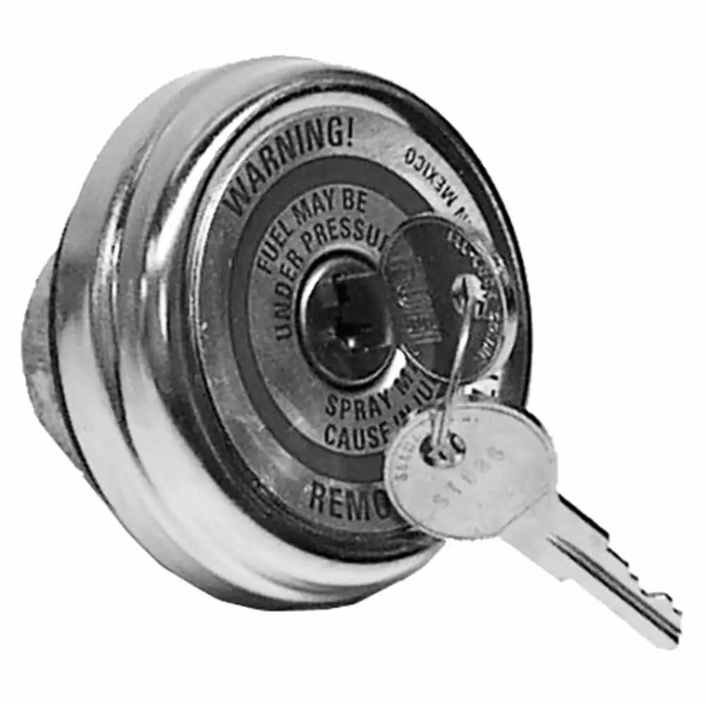Locking Gas Cap for E350