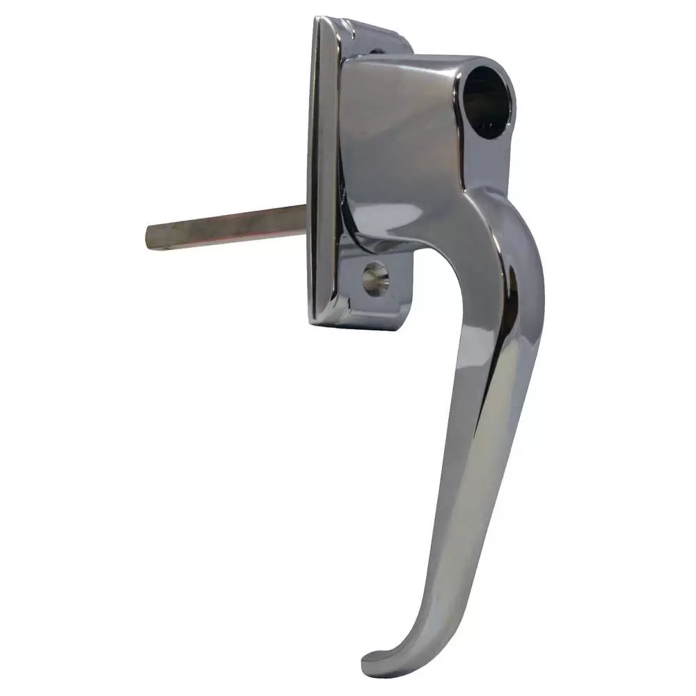 Locking Rear Door Handle Does Not Include the Cylinder and Key with 5/16 x 3-3/4" Shaft - Kason