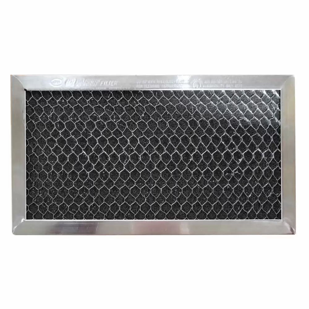 Lower cabin filter for Morgan Olson SCS