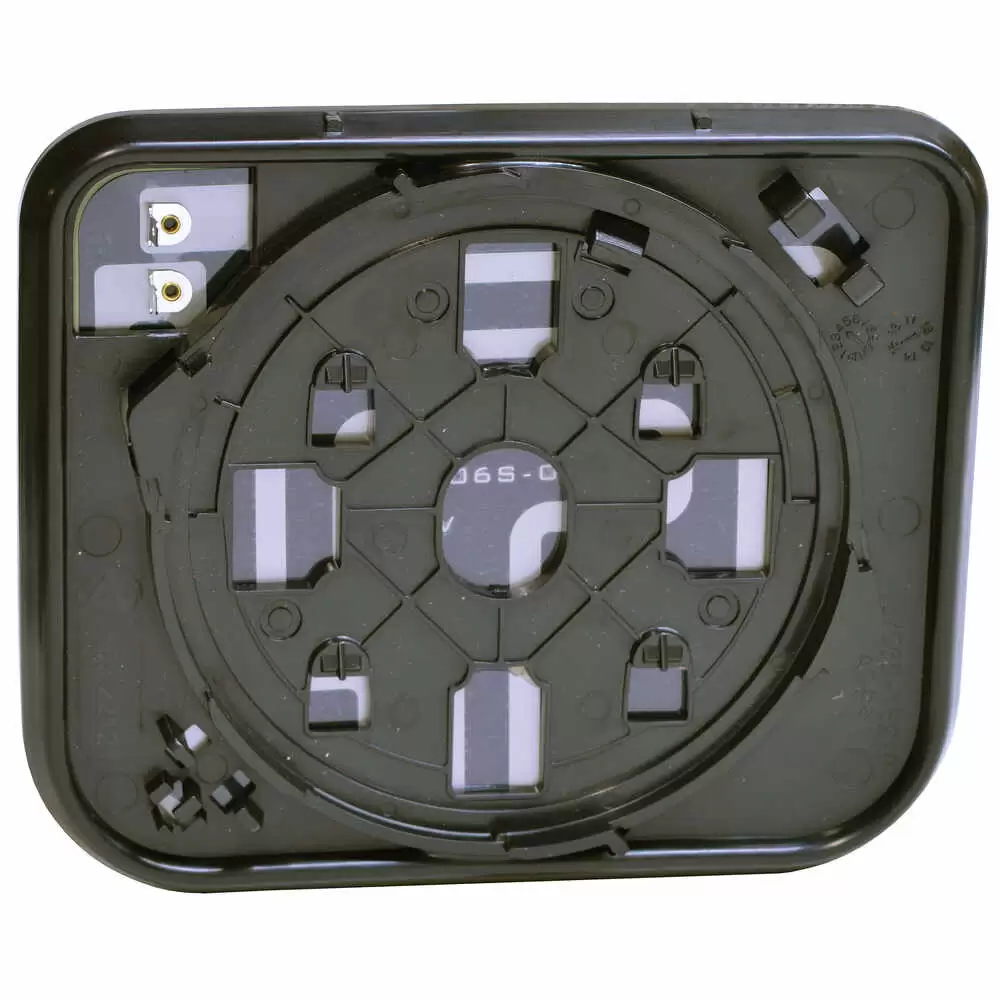 Lower Convex Glass - Heated - universal - Fits Chevy Kodiak / GMC Topkick