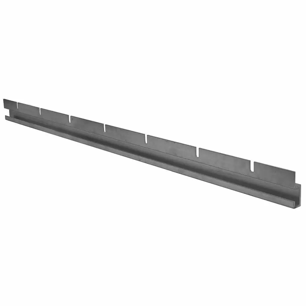 Lower Sliding Side Door Aluminum Extrusion Guide