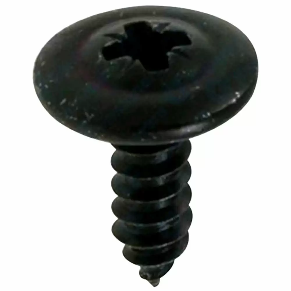 M4.2-1.41 x 13 mm Phillips Washer Head Tap Screw - 50 Pieces