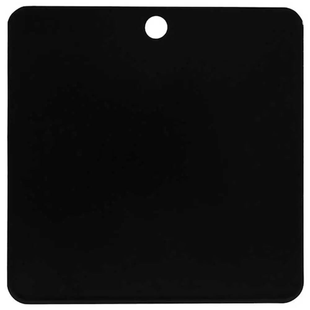 Magnetic mount pad for warning strobe used on aluminum bodies.