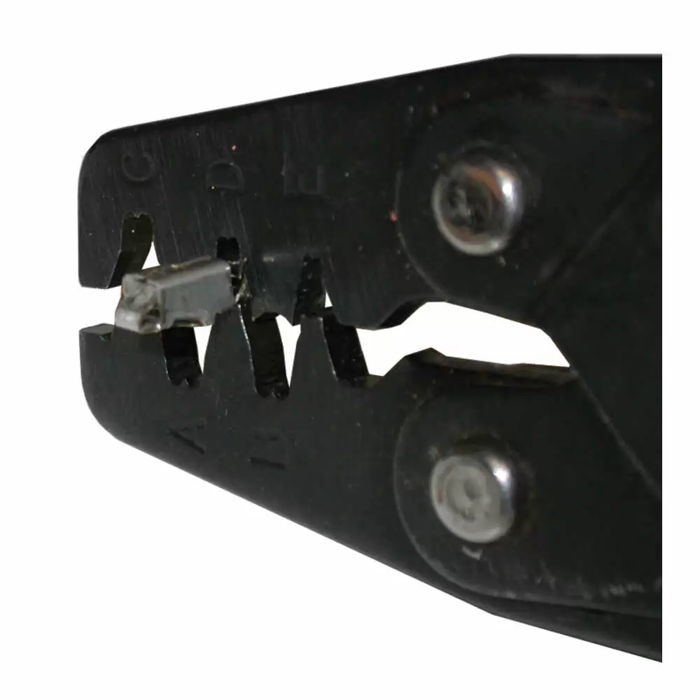 Male Weather Pack Terminal - 20-18 Gauge - 50 Pieces