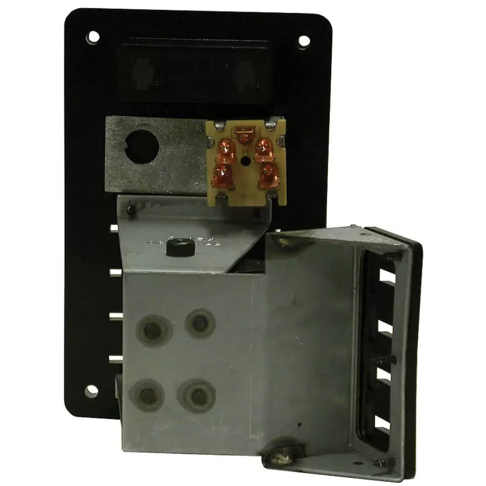 Manual Heater Control Head for Utilimaster