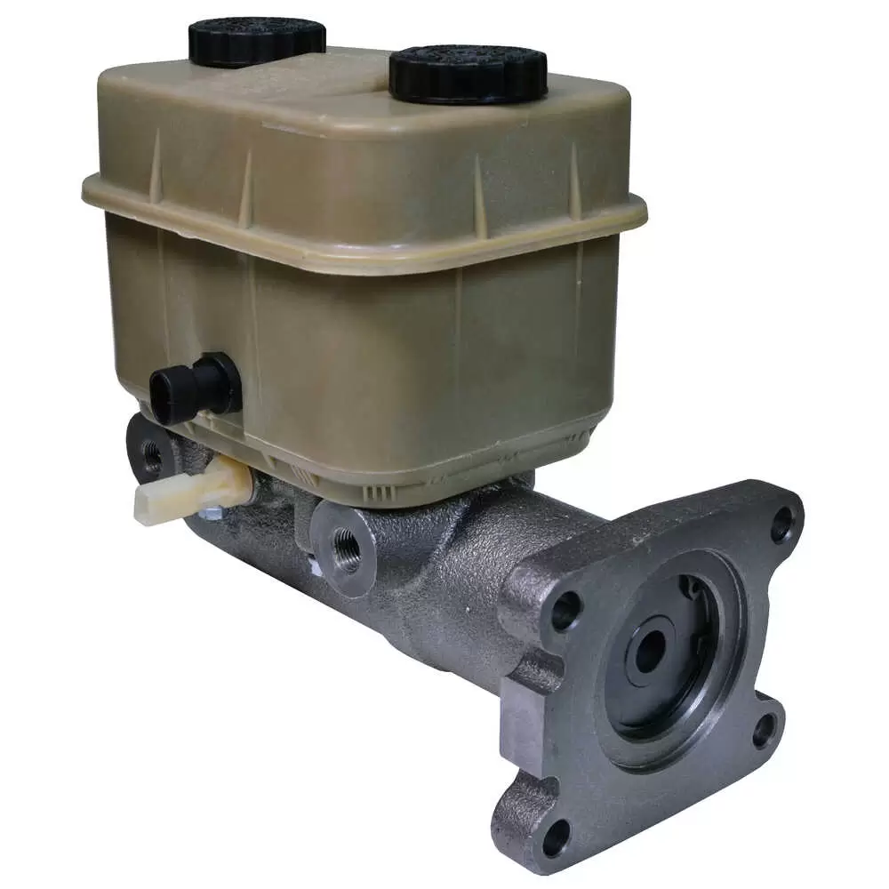 Master Cylinder with 4-3/4" High Reservoir - Fits Freightliner, GM, Workhorse, Ford & IHC