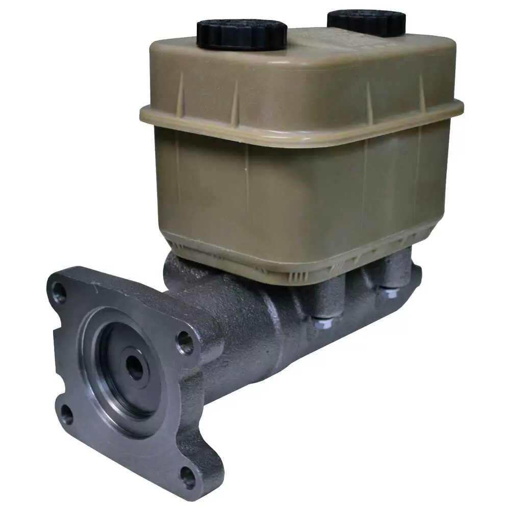 Master Cylinder with 4-3/4" High Reservoir - Fits Freightliner, GM, Workhorse, Ford & IHC