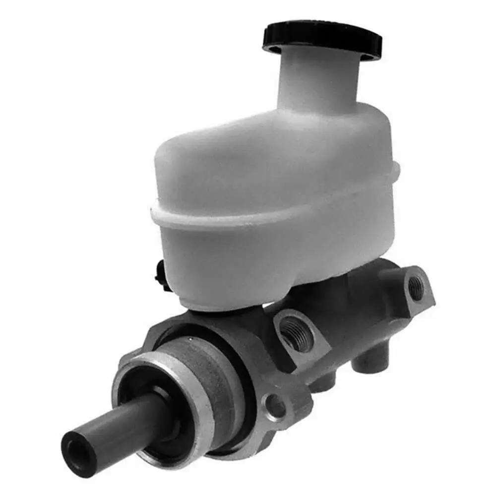 Master Cylinder without Cruise - 1997-01 Ford E150