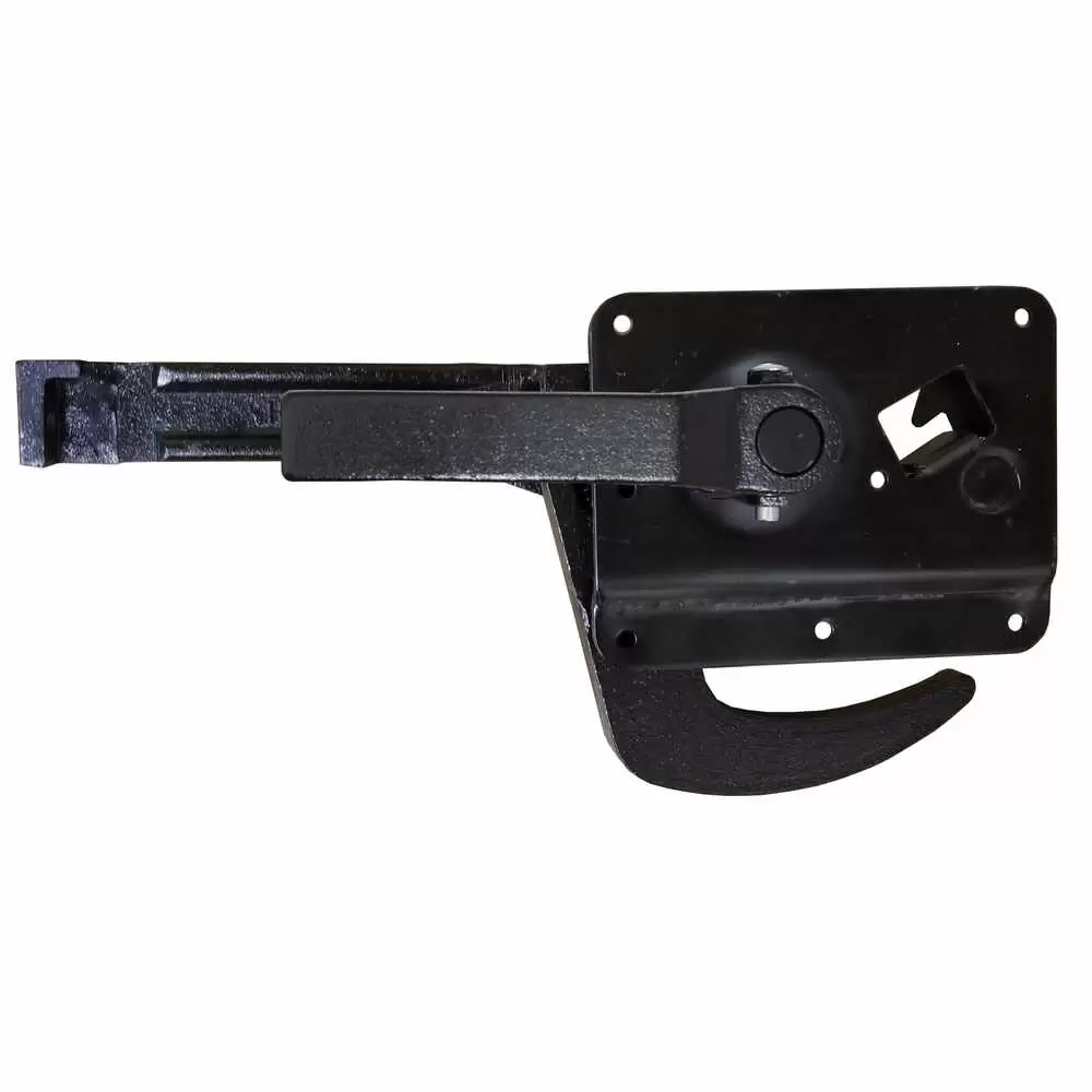 Maximum Security Latch with Inside Release for Hinge Truss Door Whiting 4714-4