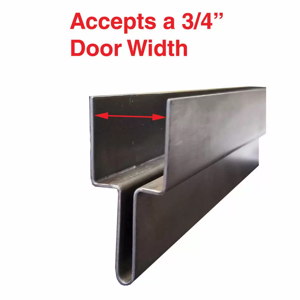 Metal Door Guide