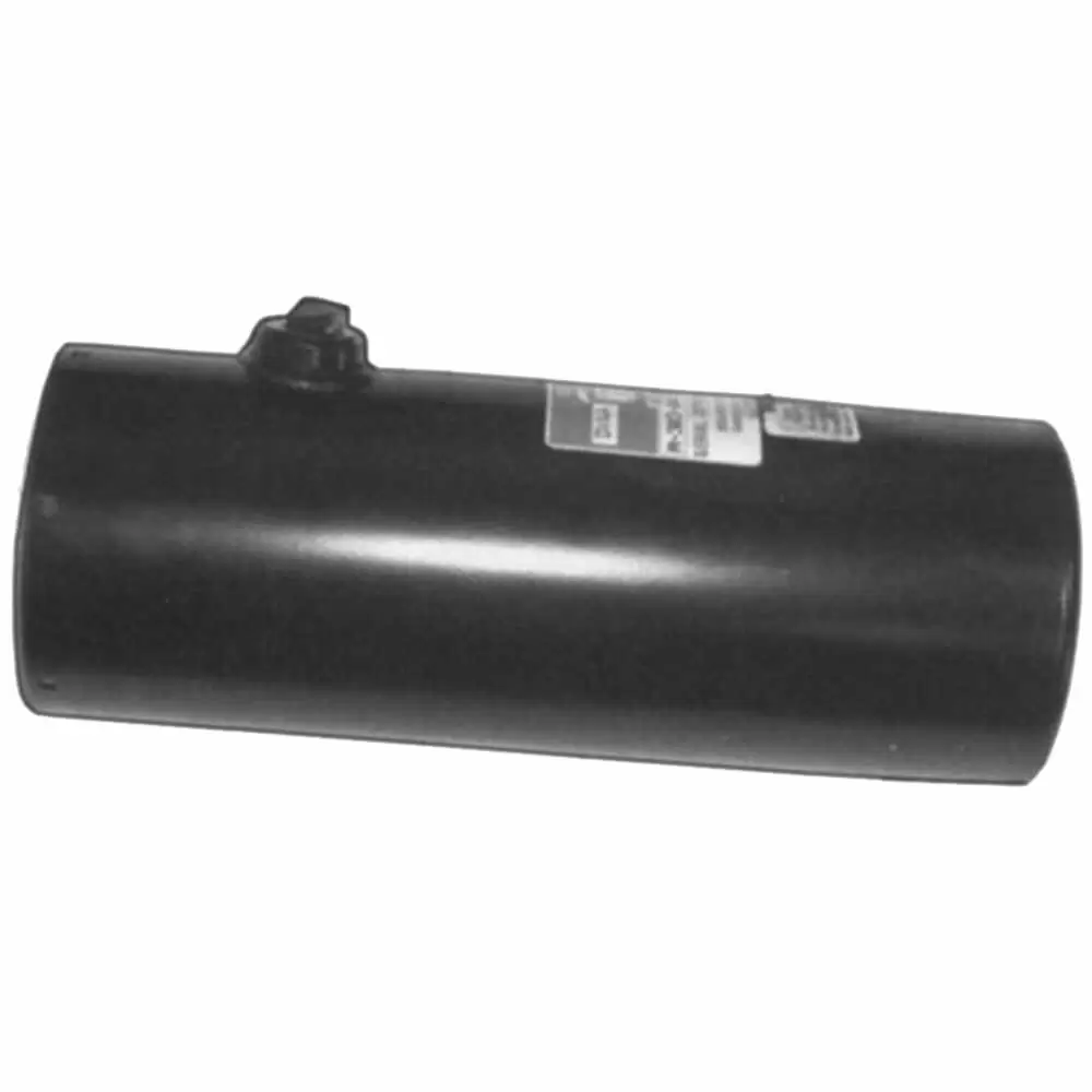 Metal Reservoir for Monarch Liftgate Units: Dimensions: 4-1/2" x 11"