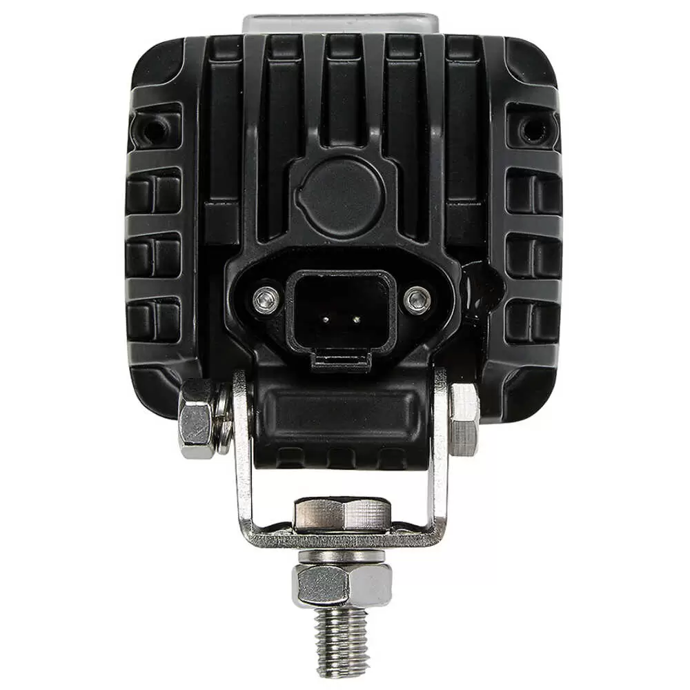 Mini Square LED Work Light - 1450 Lumen, 12/24VDC, DT