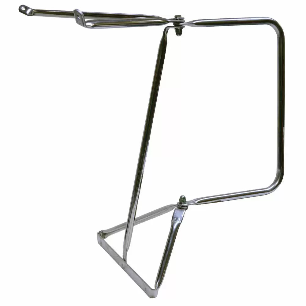 Mirror Bracket with Hardware Kit - Passenger side - Stainless Steel - fits Ford F650 / F750 - Right Side - Velvac 719268