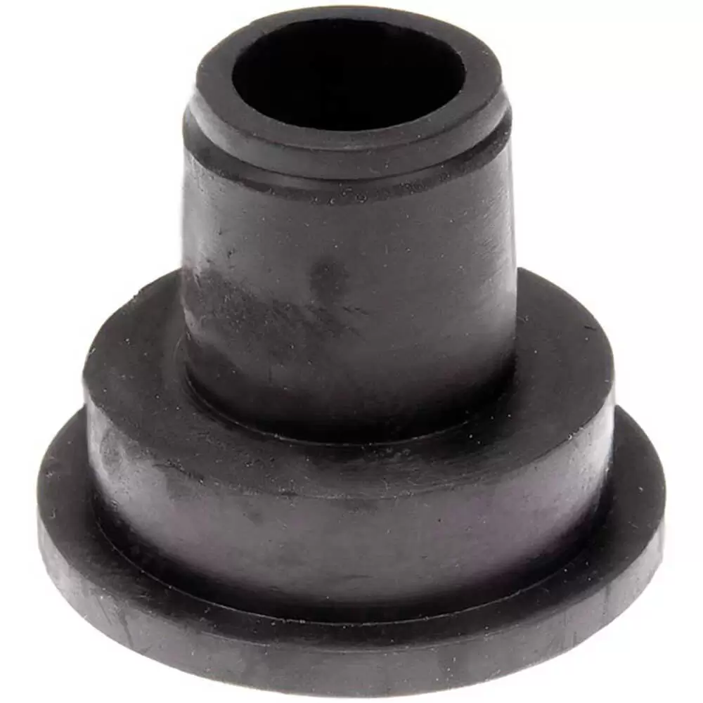 Motor Mount Black Steel