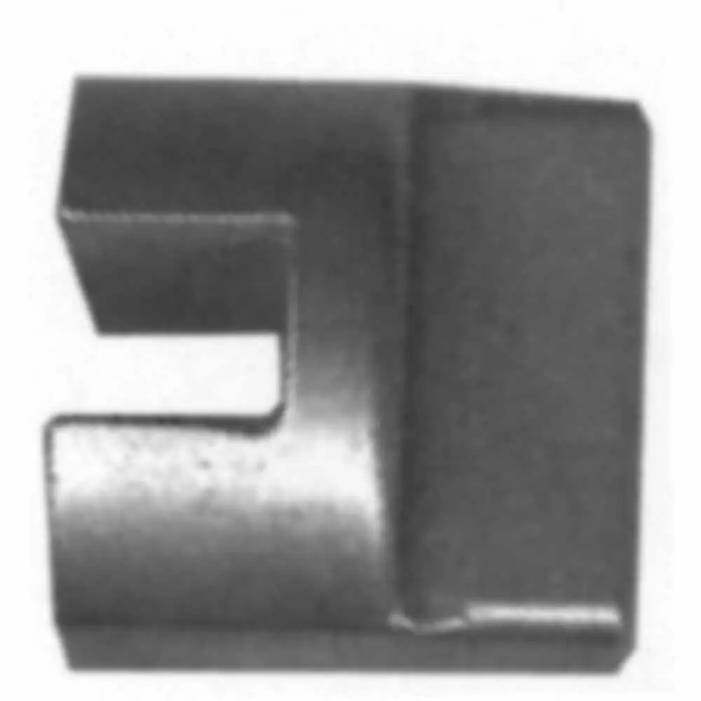 Motor to Pump Coupler - Female Tang to Male Tang