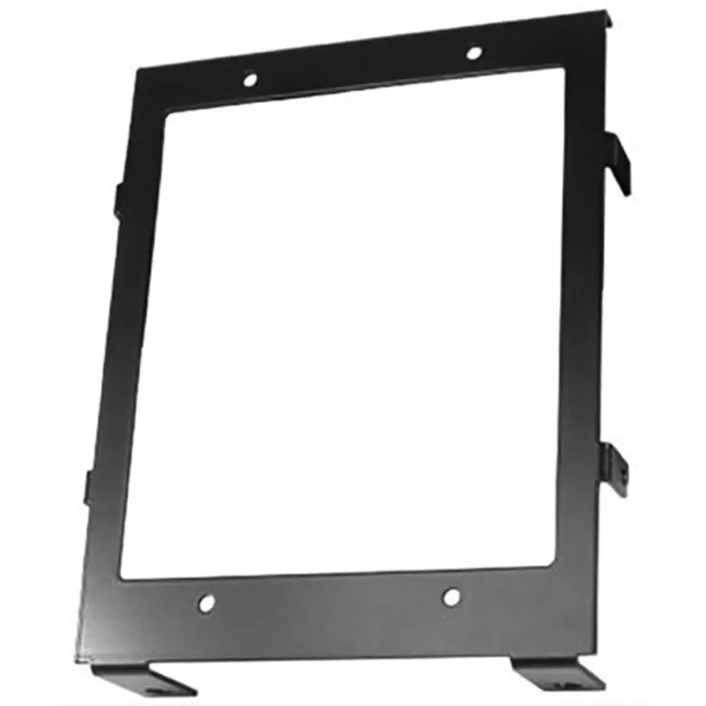 Mounting bracket for Santa Fe heater