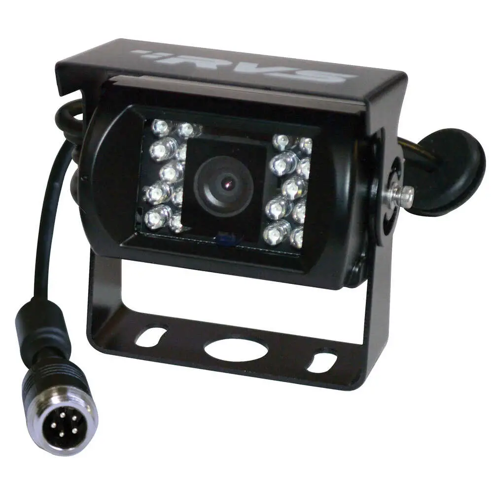 Night Vision Angle Adjustable Wired Camera with a 5-Pin plug