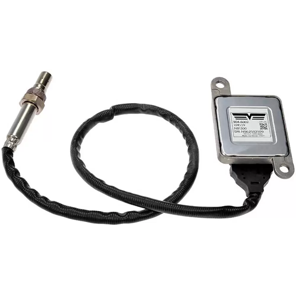 Nitrogen Oxide Sensor Outlet of.Diesel Particulate Filter