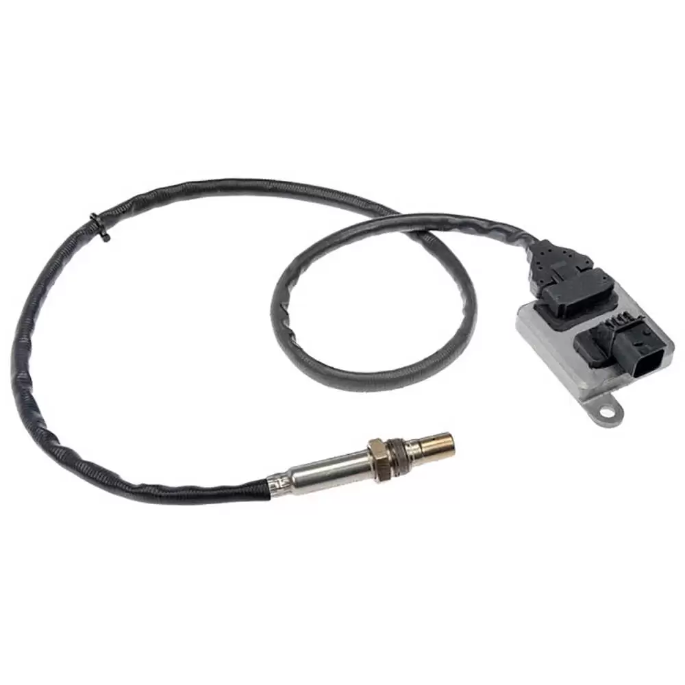 Nitrogen Oxide Sensor Outlet of.Diesel Particulate Filter