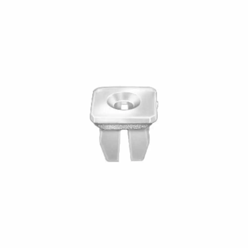 Nylon Nut for #8 Screw 25 Pcs