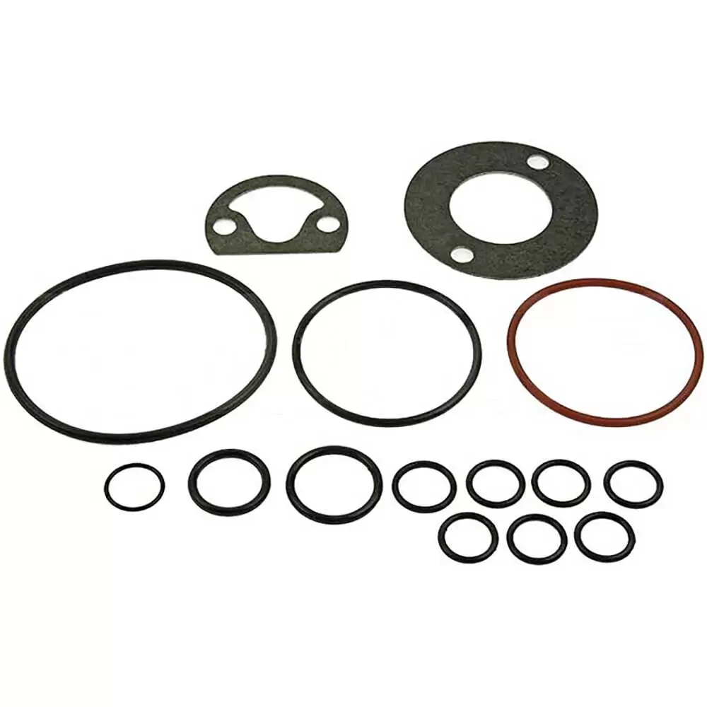 Oil Adapter and Cooler Gasket Assortment, V8 350 5.7L, V8 454 7.4L; GAS - Fits Chevrolet Tiltmaster / GMC Forward, Workhorse 1996-2005